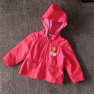 Disney hooded jacket